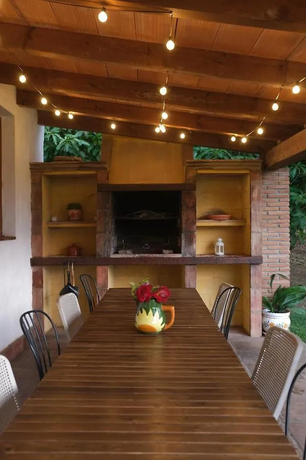 The Wild Olive Andalucia Palma Guestroom Casares